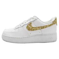 NIKE (ナイキ) WMNS Air Force 1 Low 07 Essential Barley Paisley ウィメンズ エアフォース1 エッセンシャル バーリーペイズリー ローカットスニーカー DJ9942-101のサムネイル