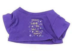 【中古】ぬいぐるみ ぬいぐるみ用アイドルTシャツ(お姫様 ねぇShall we dance?) PRINCE CAT専用コスチューム 「うたの☆プリンスさまっ♪ SHINING STAR STAGE -SONG PARADE☆-」