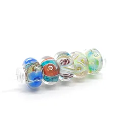 TROLLBEADS トロールビーズ ブレスレット ネックレス パーツ チャーム SILVER 925 シルバー ガラス ジュエリー DENMARK デンマーク Z44