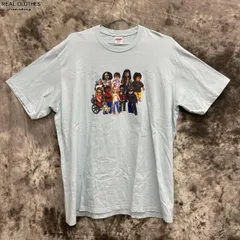 2024年最新】キッズ Tシャツ シュプリームの人気アイテム - メルカリ