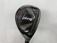 【最短翌日発送】【訳あり】M4 | 22 | R | FUBUKI TM6 | 中古 | ユーティリティ | テーラーメイド