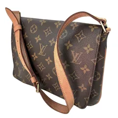 ルイヴィトン ミュゼットタンゴ ショート ショルダーバッグ モノグラム 良品 LOUIS VUITTON ルイ・ヴィトン モノグラム ミュゼット タンゴ