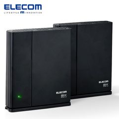 ELECOM Wi-Fi 6 中継器 2402Mbps - メルカリ
