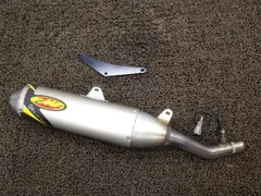 専用ですdトラッカー250用　FMFマフラーフルエキ DトラッカーX 社外 FMF パワーボム エキパイ マフラー △A3790