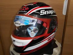 2024年最新】スナップオンSnap-on ヘルメットの人気アイテム - メルカリ