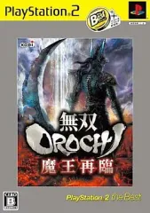 【中古】PS2ソフト 無双OROCHI 魔王再臨[廉価版]