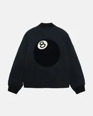 2023年最新】stussy 8ball jacketの人気アイテム - メルカリ