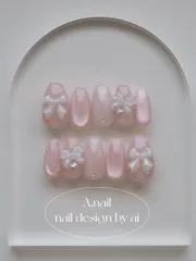 Pure Ribbon - Pure Pink