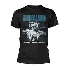 SOUNDGARDENサウンドガーデン レアTシャツMiqueWillmottサイズLB