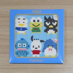 未開封 フェイラー サンリオ はぴだんぶい ハンカチ - メルカリ