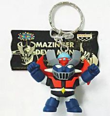 スーパーロボット大戦 熱血コレクション マジンガーZ キーホルダー