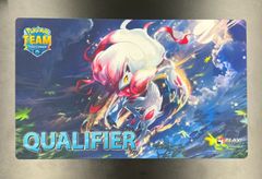 ポケモンカード　プレイマット　ヒスイゾロアーク　QUALIFIER