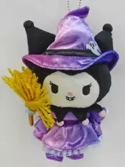 【中古】雑貨 クロミ ハロウィーン2020 マスコットホルダー 「サンリオキャラクターズ」