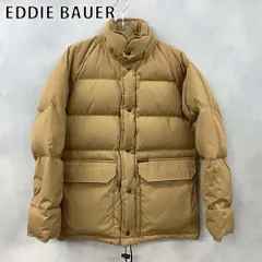 EDDIE BAUER エディーバウアー ダウンジャケット グースダウン