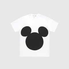 COMME des GARCONS SHIRT Mickey   Tシャツ   FK-T009-S23のサムネイル