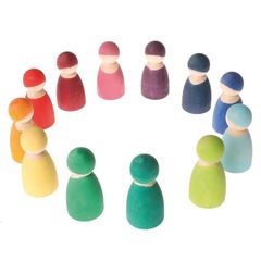 グラパット スティックス 森のこびと&まんだらツリー - メルカリ