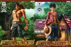 【中古】フィギュア 全2種セット 「ワンピース」 MASTER STARS PIECE REVIVAL