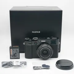FUJIFILM x100v 新品の人気アイテム【2024年最新】 - メルカリ