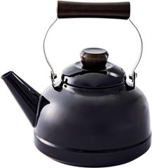 富士ホーロー　匠シリーズ　ケトル　2.3L 鉄黒　IH・ガス対応　新品
