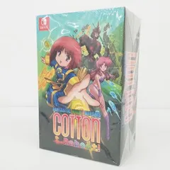 未開封品☆Switch コットン リブート! 限定版【MG2-682】【231】
