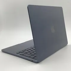 【美品】Apple MacBook Air M3 13インチ ミッドナイト macbook air m3 ミッドナイト」の人気商品一覧 | 安い商品を通販