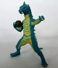 【中古】トレーディングフィギュア トカゲロン 「HG 仮面ライダー～仮面ライダー旧1号スペシャル～」