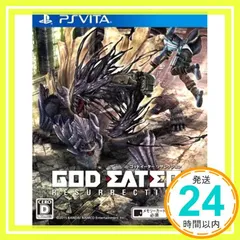 GOD EATER RESURRECTION - PS Vita [video game]_03