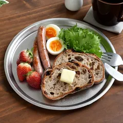 【日本製】 アーネスト(Arnest) ボウル専用フタ プレート 24 キズがつ