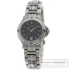 K*i様 美品 グッチ GUCCI レディース腕時計　9040L GUCCI グッチ 9040L レディース腕時計 クオーツ ゴールドメッキ