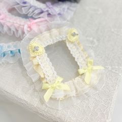 夢展望公式 [新品未使用] 推し活フリルトレカケース [イエロー] 他カラー別ページ有  服飾小物・アクセサリ－・雑貨 その他雑貨・生活雑貨 535588-05