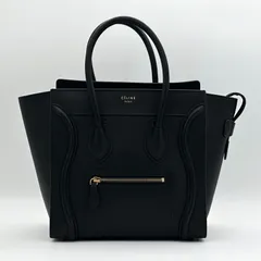【美品】CELINE ラゲージ マイクロショッパー ハンドバッグ 希少 セリーヌ 楽天市場】【CELINE セリーヌ】 トートバッグ ラゲージマイクロ