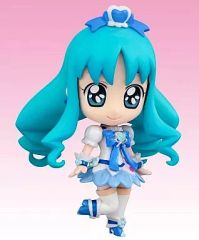 [중고] 피규어 chibi-arts 큐어 마린 [하트 캐치 프리큐어!]