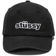 2024年最新】Stussy ステューシー キャップ メンズ ブランド stussy