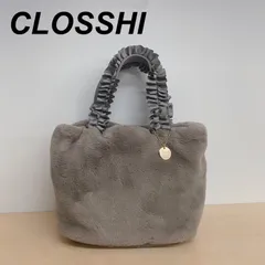 2025年最新】CLOSSHIバッグの人気アイテム - メルカリ