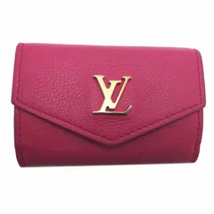 Louis Vuitton LOCKME Lockmini wallet (M82366, M80984)