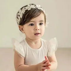 ★キュート★ベビーカチューシャ