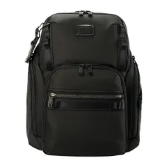 新品 トゥミ TUMI リュックサック アルファブラボー ブラック 黒のサムネイル
