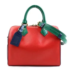 ルイ ヴィトン LOUIS VUITTON ショルダーバッグ  ハンドバッグ スピーディ バンドリエール25