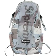 2025年最新】supreme バックパック 20ssの人気アイテム - メルカリ