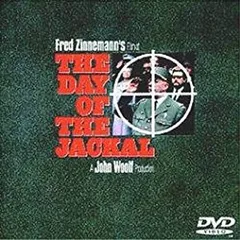 【中古】【非常に良い】ジャッカルの日 [DVD] p706p5gのサムネイル