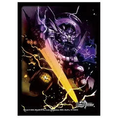 デュエル･マスターズ DXカードスリーブ 富轟皇 ゴルギーニ･エン･ゲルス 0