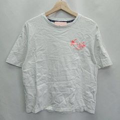 ◇ BAPY BY A BATHING APE ベイピーバイアベイシングエイプ 半袖 Tシャツ サイズXS ホワイト メンズ E 【1406050086015】
