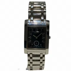新作セール稼働品 FENDI 腕時計 7050G 7000G メンズ ブラック文字盤 時計