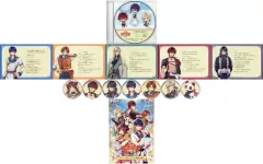 【中古】グッズセット [単品] 4大特典セット 「Switchソフト 燃えよ! 乙女道士 ～華遊恋語～ WonderGOO限定セット」 同梱特典