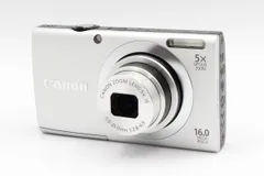 Canon PowerShot A2400 IS キャノン パワーショット Amazon.com : Canon PowerShot A2400 IS 16.0 MP Digital Camera