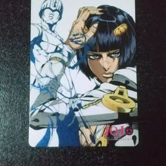 ジョジョの奇妙な冒険 ジャンプフェスタ2020 プロモカード