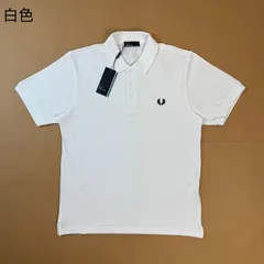 2025年最新】フレッドペリー 新品未使用 ポロシャツ lの人気