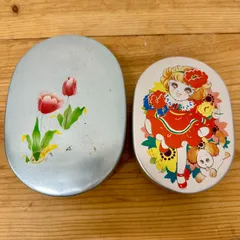 三和鶴印レトロアルミお弁当箱メルセデスベンツ柄