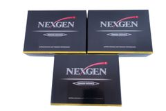 【新品】NEXGEN(ネクスジェン) ゴルフボール パールイエロー 3ダース PREMIUM DISTANCE ゴルフ用品 2405-0539 ゴルフボール