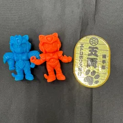 キャッ党 忍伝てやんでえ ボンカア 消しゴム レア 2025年最新】てやんでえ 消しゴムの人気アイテム - メルカリ